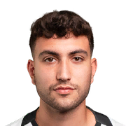 Giovanni Corradini FC 24 CMTracker