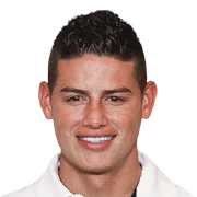 James Rodríguez