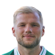 Johannes Geis FC 26 - 21st January, 2026 - Rating and Potential ...