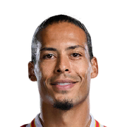 Virgil van Dijk