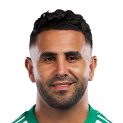 Riyad Mahrez