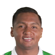 Alfredo Morelos