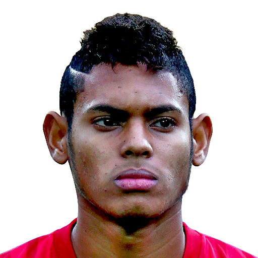 Ismael Díaz FC 26 - 5th March, 2026 - Rating and Potential - Career ...