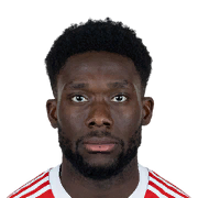 Alphonso Davies