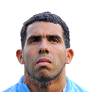 Carlos Tévez