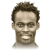 Michaël Essien