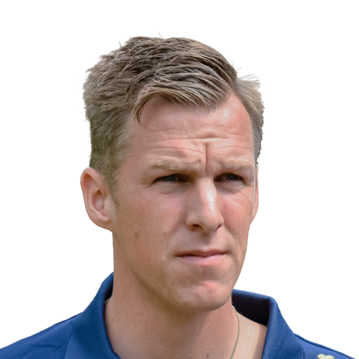 Johan Plat EA FC 26 - CMTracker - Career Mode